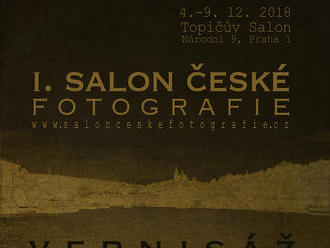 Salon české fotografie