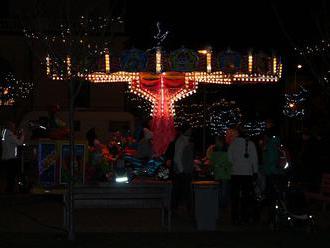 Večerní adventní trhy - Výstaviště Mladá Boleslav