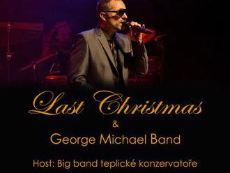 Last Christmas George Michael Band