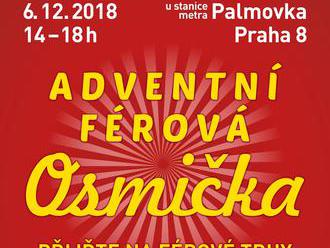 Adventní Férová Osmička - Praha