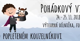 Pohádkový víkend - Olomouc