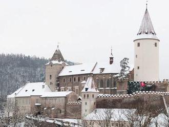 Adventní koncert na hradě Křivoklát