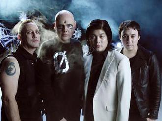 Smashing Pumpkins v Praze