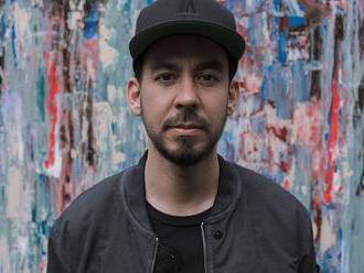 Mike Shinoda v Praze