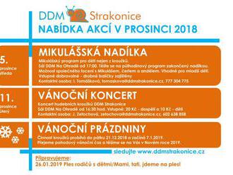 Mikuláš - Ddm Strakonice