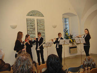 Adventní koncert Ireny Budweiserové na zámku Veltrusy