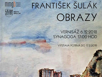 František Šulák / Obrazy