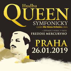 Hudba Queen se symfonickým orchestrem Alla Vienna