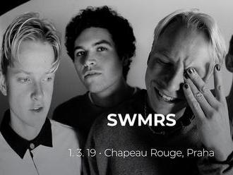 SWMRS v Praze