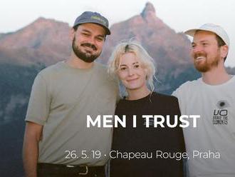 Men I Trust v Praze