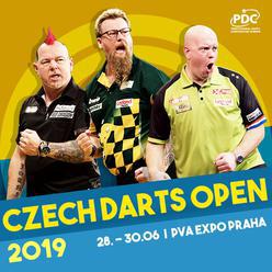 Czech Darts Open 2019 - Praha