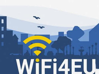   WiFi4EU: nové kolo dotací na vybudování Wi-Fi v obcích vypukne 7. listopadu