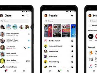   V Messengeru půjde smazat už odeslané zprávy, Facebook už novou funkci testuje