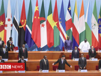 Reality Check: Is China burdening Africa with debt?