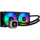 Corsair uvedl vodní chladiče H100i a H115i RGB Platinum