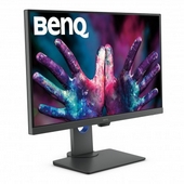 BenQ PD2700U: 27 palců s přesnými barvami