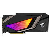 Gigabyte uvádí vodou chlazené Aorus GeForce RTX 2080 WaterForce