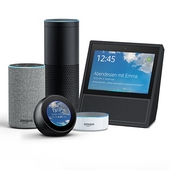 Reproduktor Amazon Echo může pomoci odhalit vraha