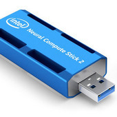 Intel odhalil Neural Compute Stick 2 s VPU pro umělou inteligenci