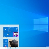 Windows 10 dostanou světlý motiv i novou tapetu