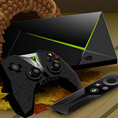 NVIDIA Shield TV je i s hrami v nabídce se slevou