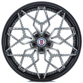 HRE Wheels uvádí titanová kola vyrobená pomocí 3D tisku