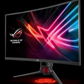 ASUS ROG Strix XG32VQR: 32 palců, 144 Hz a FreeSync 2 HDR