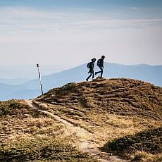 Vzhůru za horskou turistikou a krásou přírody