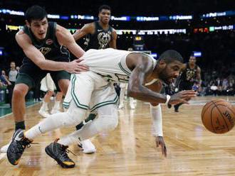 Video: Milwaukee zažilo prvú prehru v novej sezóne NBA, Celtics prekonali klubový rekord v počte tro