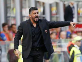 AC Miláno proti Udinese Calcio bez viacerých opôr. Vyhovárať sa nemôžeme, tvrdí tréner Gattuso