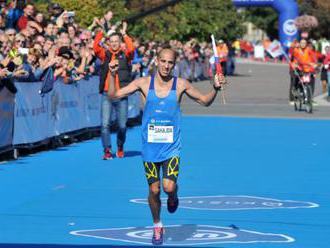 Tibor Sahajda ovládol preteky na 10 km vo Frýdku-Místku, zlepšil si osobný rekord