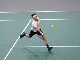 Vyžrebovali Nitto ATP Finals v Londýne, Federer je v Skupine Lleytona Hewitta