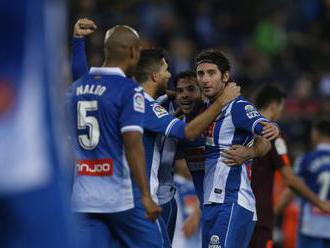 Espanyol porazil Athletic Bilbao a v tabuľke La Ligy stráca tri body na FC Barcelona