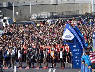 Na 48. ročníku maratónu v New Yorku bežal rekordný počet ľudí, súťaž ovládli Etiópčan a Keňanka