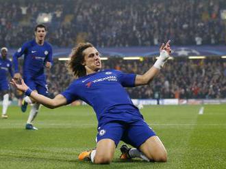 David Luiz možno opustí FC Chelsea, o jeho služby má záujem FC Barcelona