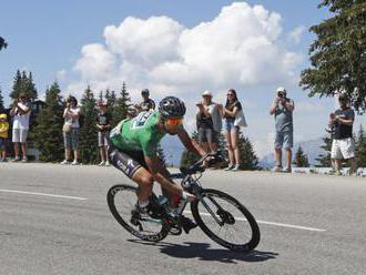 Peter Sagan sa po prvý raz predstaví na pretekoch Vuelte a San Juan