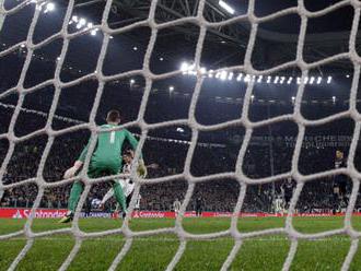 Video: ManUtd v Lige majstrov otočil zápas s Juventusom. Neurobili nič pre výhru, hneval sa Ronaldo