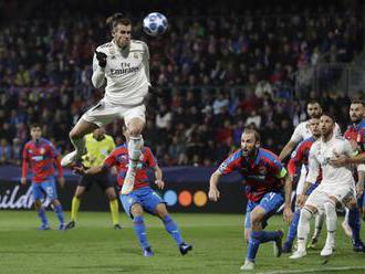 Video: Real Madrid pod Solarim iba víťazí, „los blancos“ sa vybláznili aj na Plzni v Lig