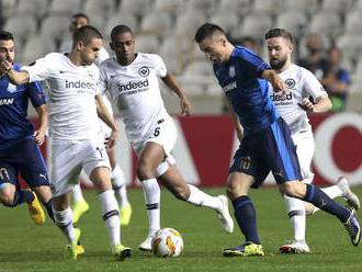 Video: Mnohí nám neverili, vraví brankár Eintrachtu Frankfurt po triumfe v Európske lige UEFA