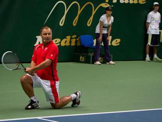 Slovenský kouč Marián Vajda sa stal trénerom roka, ocenili aj jeho zverenca Novaka Djokoviča