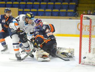 Košice zdolali v Tipsport lige reprezentačnú „dvadsiatku“, rozhodla najmä prvá tretina