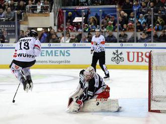 Patrik Rybár si v Grand Rapids pýta svojimi výkonmi post jednotky