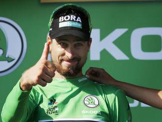 Peter Sagan prehovoril o vrcholoch cyklistického roka 2018 a pochválil aj kolegov z Bora-Hansgrohe