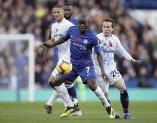 N’Golo Kanté prepíše históriu FC Chelsea, má zarábať 325-tisíc eur týždenne