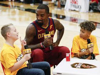 J. R. Smith opúšťa Cleveland, nie je spokojný so smerovaním tímu po odchode LeBrona