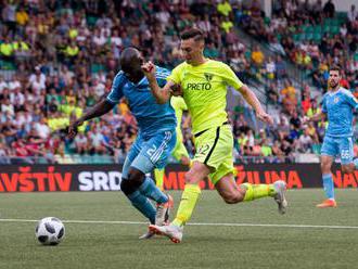 Róbert Boženík z MŠK Žilina prepísal históriu v ankete Hráč mesiaca vo Fortuna lige