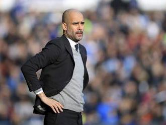 Pep Guardiola dostal upozornenie od Futbalovej asociácie, komentáre na rozhodcov sú neprípustné