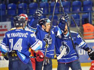 Aktualizované: Poprad v Tipsport lige deklasoval mladíkov z HK Orange, Mikulova úspešná žilinská pre