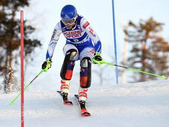 Vlhová vyzve Shiffrinovú na kopci, kde vlani Američanka deklasovala konkurenciu