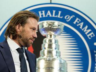 Peter Forsberg prišiel so šokujúcim priznaním, o ktorom počas kariéry nehovoril